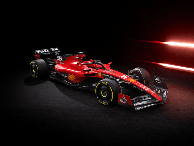 ferrari