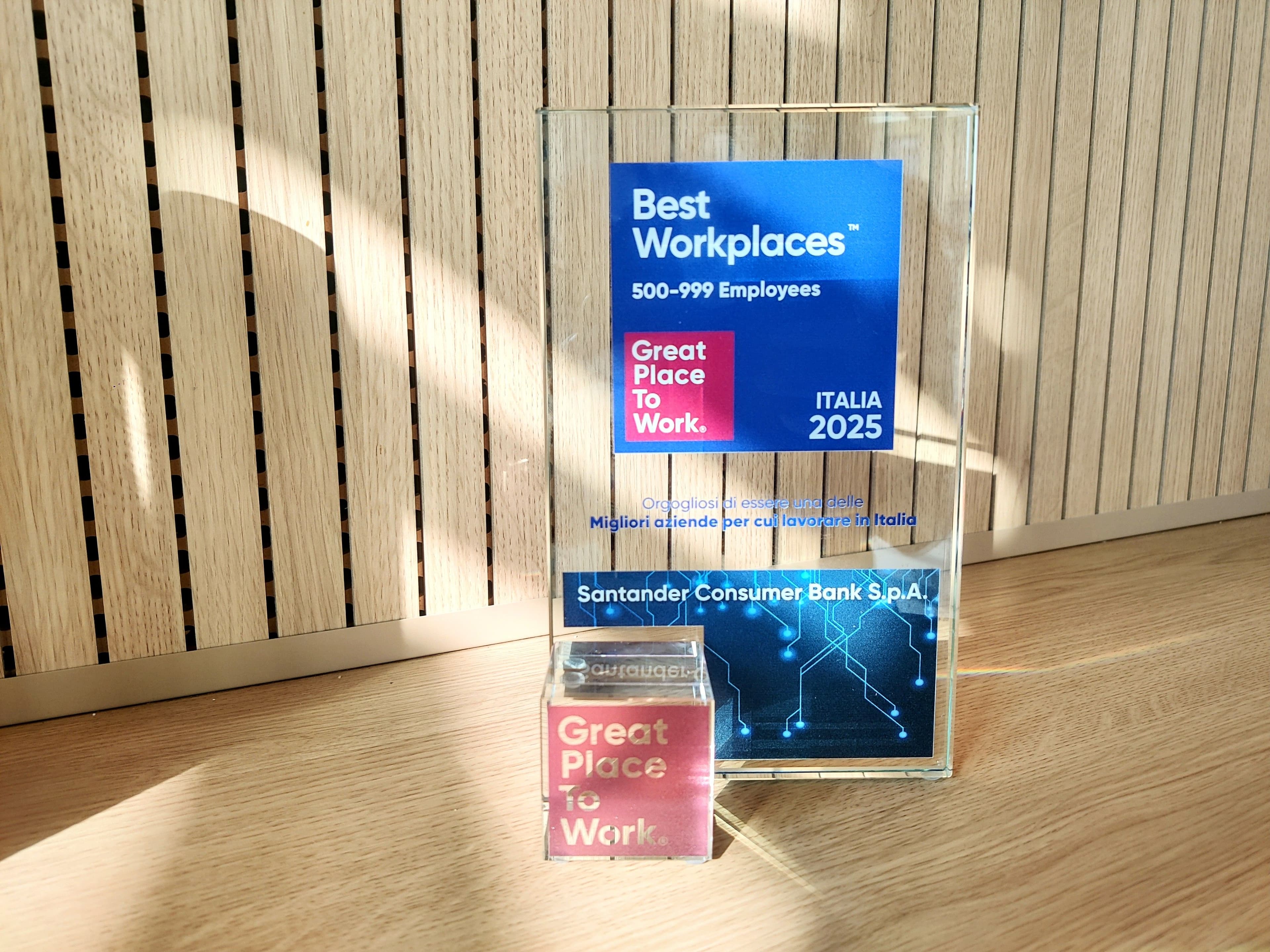 Best work places 2025