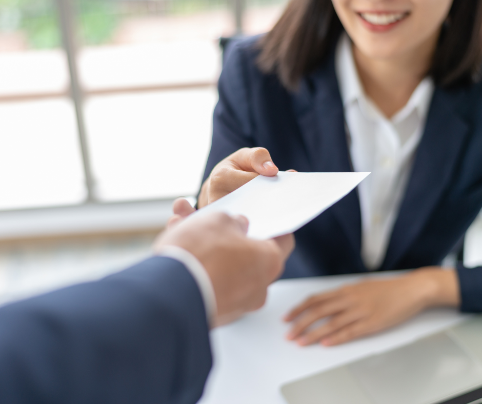 Cessione del Quinto: certificato di stipendio 