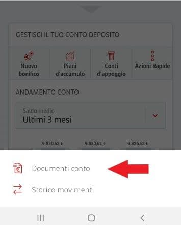 Percorso_Estrattoconto_CD_app