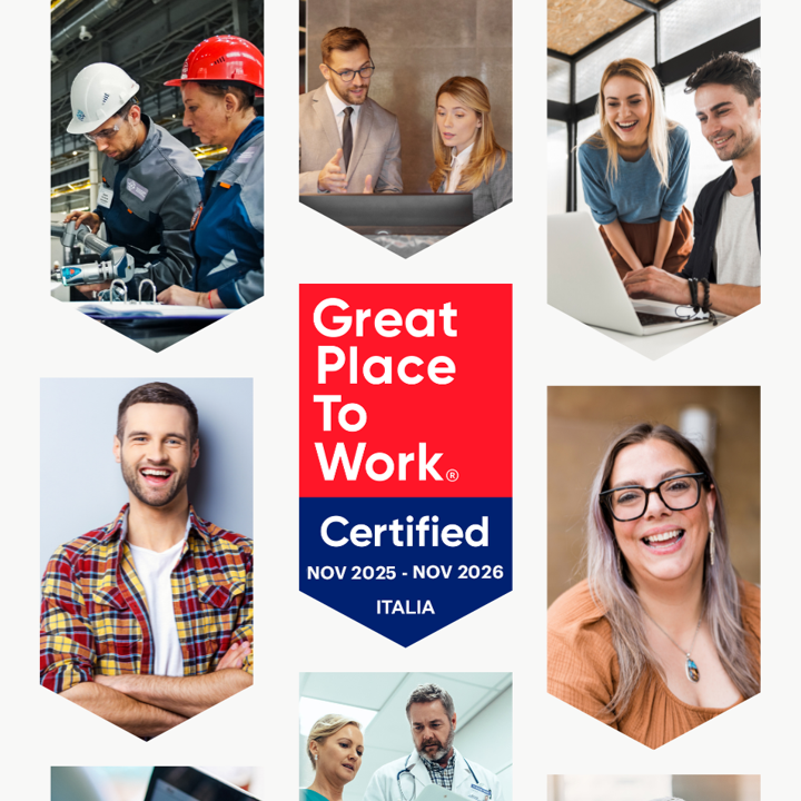 Great Place to Work 2025