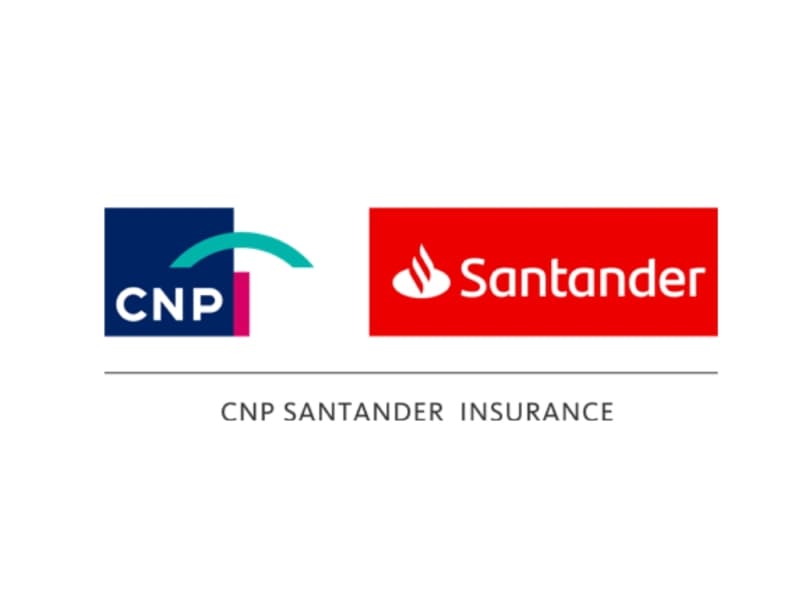 logo cnp santander