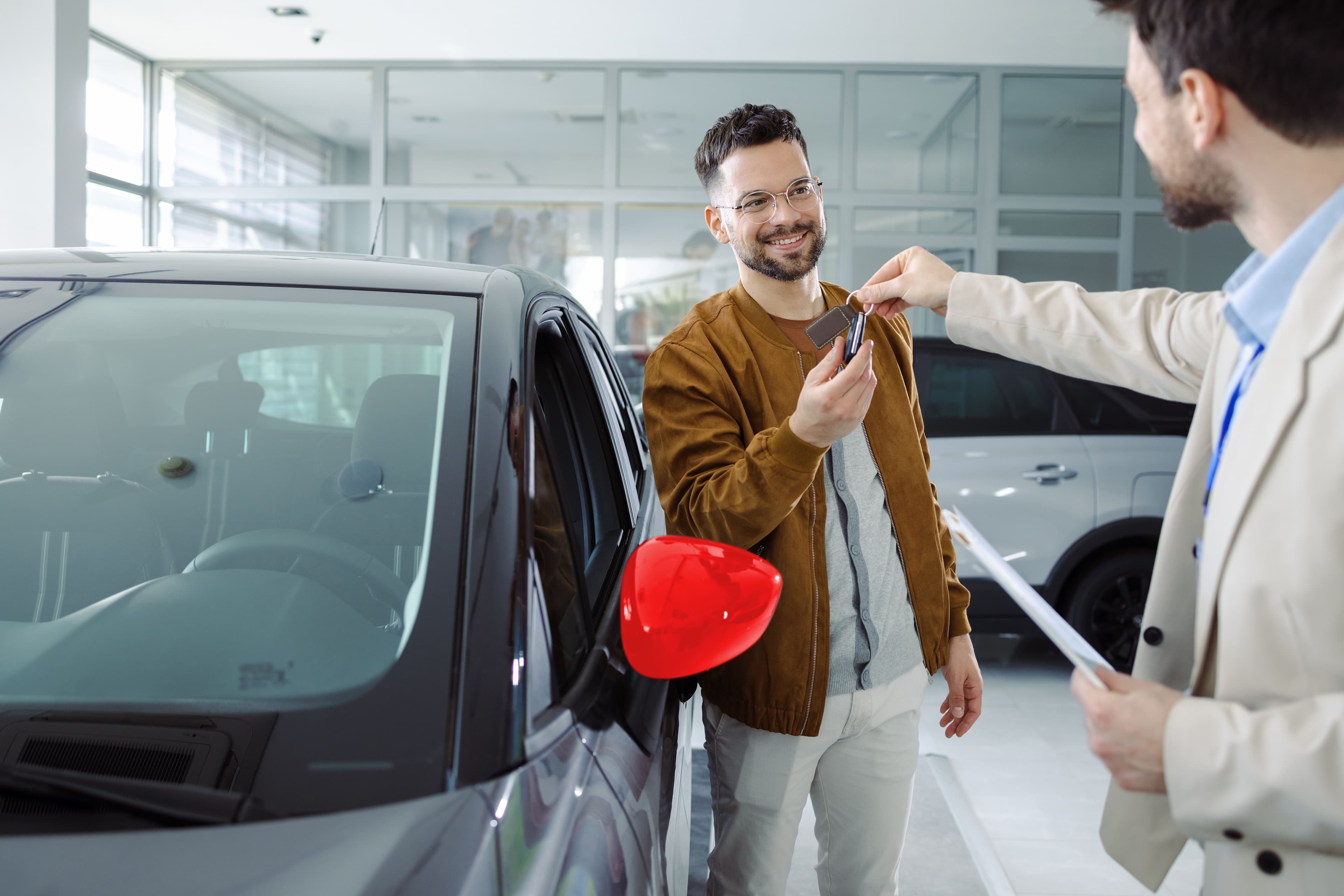 Noleggio auto privati