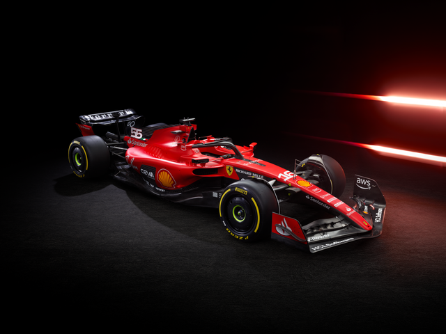 ferrari