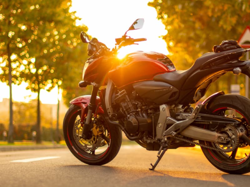 Acquisto moto usata