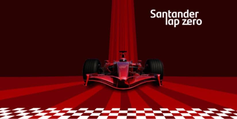 Santander Lap Zero