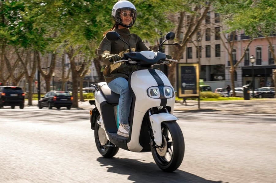 scooter yamaha