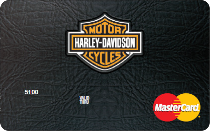 Carta di credito Harley