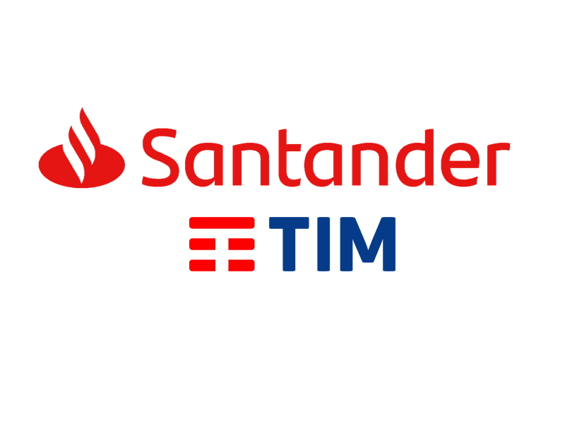 Santander  e TIM: Nasce la joint venture nel credito al consumo
